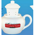 16 Oz. Tea Pot w/ Infuser